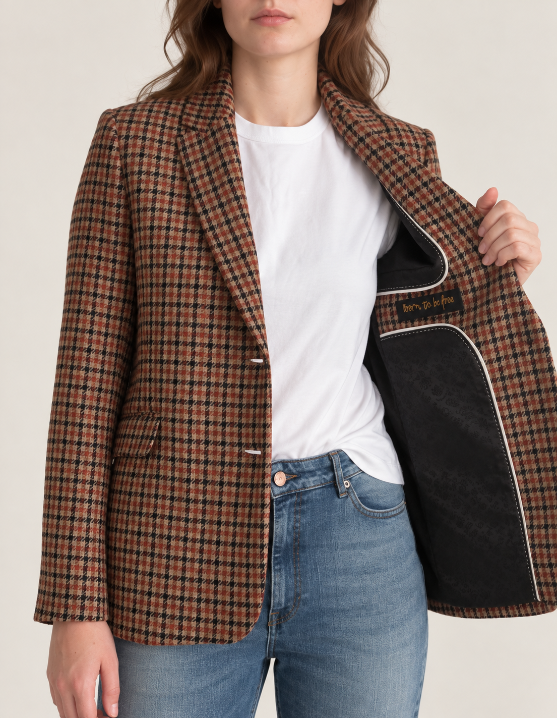 Veste Vernais - Noix