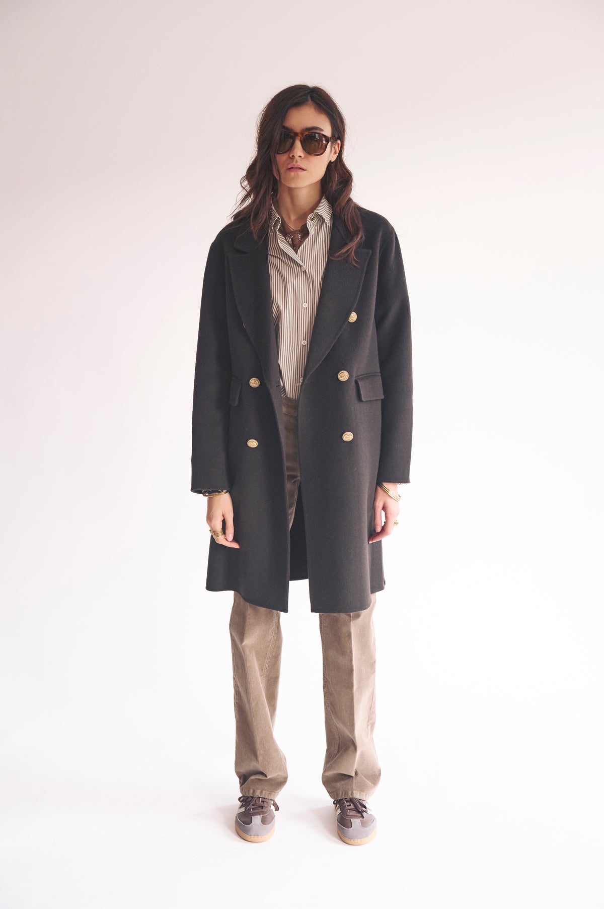 Jean Beaugrenelle Tiny Cord - Chataigne