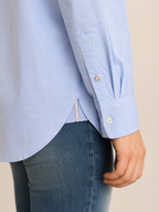 Blouse & Chemise Clotilde - Bleu