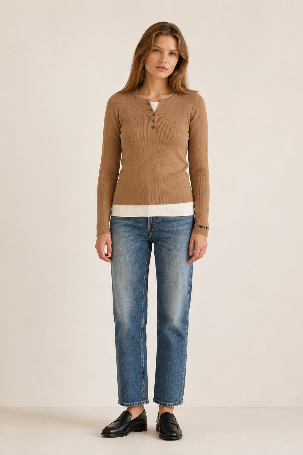 Pull Logan - Camel