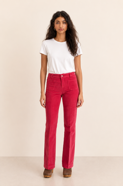 Pantalon Bastille Newcastle - Grenadine