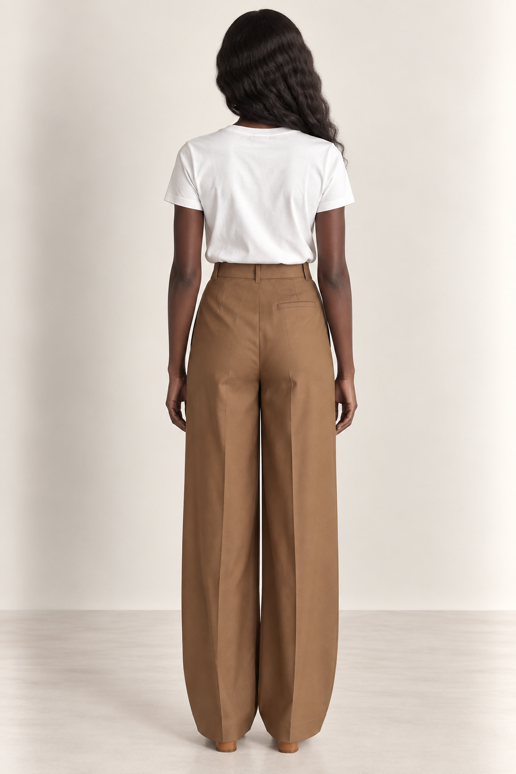 Pantalon Passy - Camel