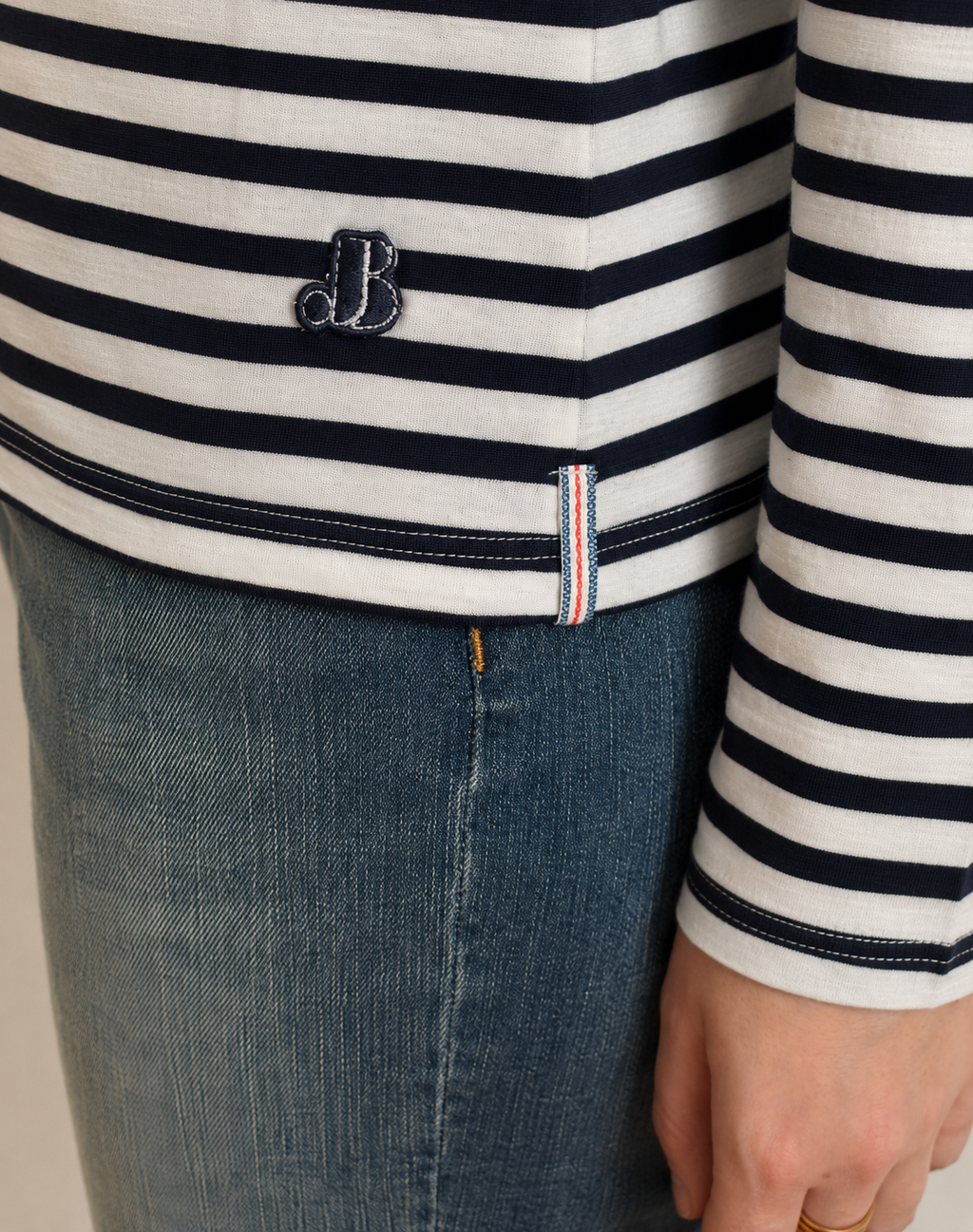 Tshirt Teacher - Marine