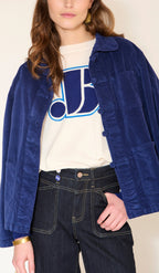 Sweter Lounge - Ecru