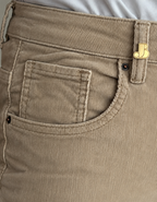 Pantalon Pompidou Tinycord - Ecru
