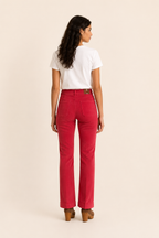 Pantalon Bastille Newcastle - Grenadine