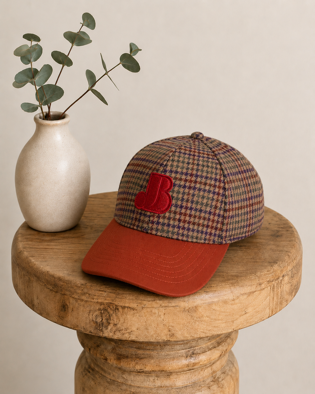 Chapeaux Kingswood - Carreaux