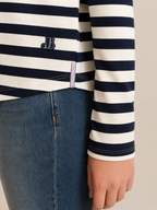 Camiseta Trousseau - Azul marino