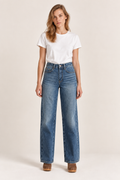 Jean Pavot Arizona - Blue - Brixton Wash