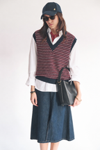 Pull Lilou - Marine