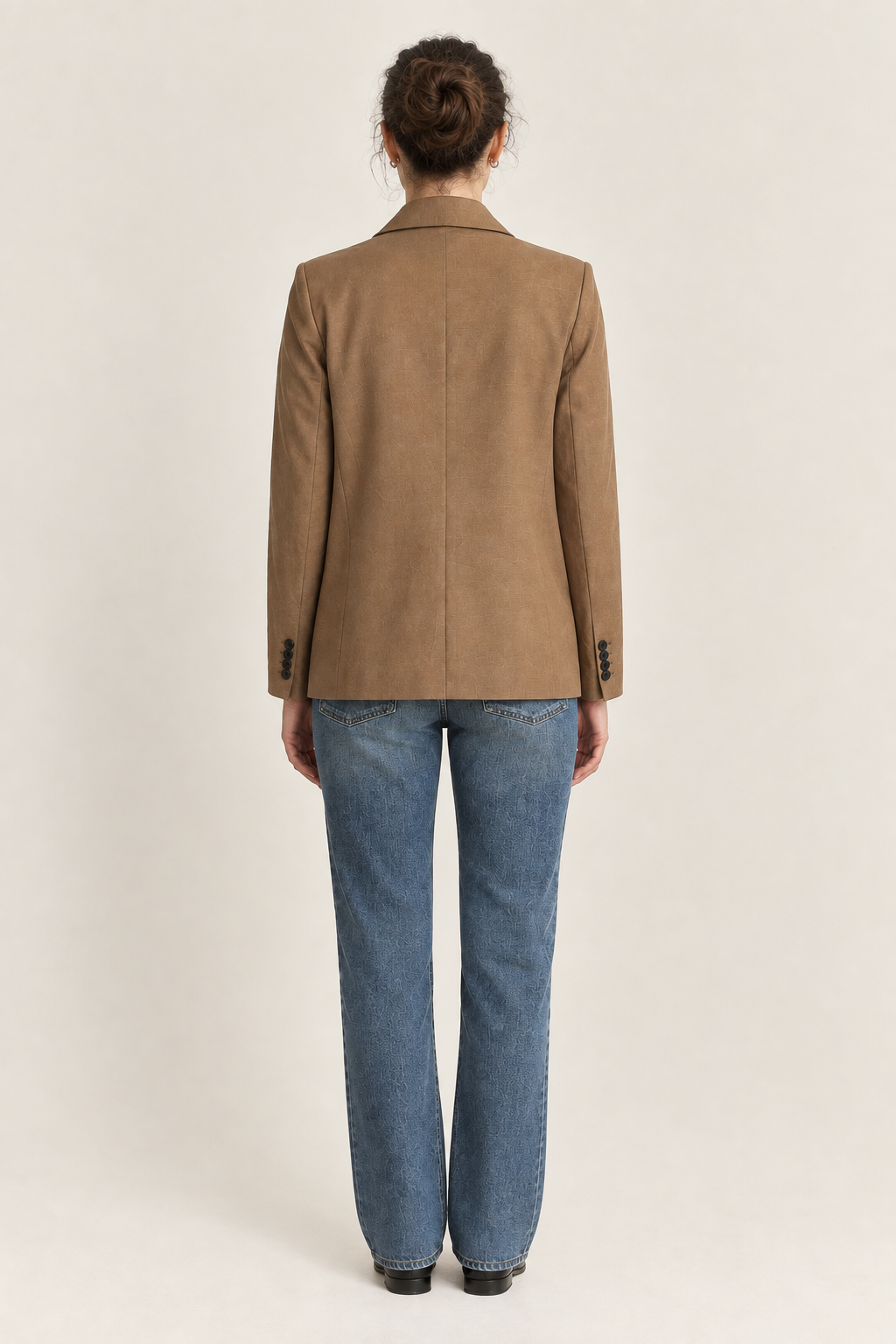 Veste Venice - Camel