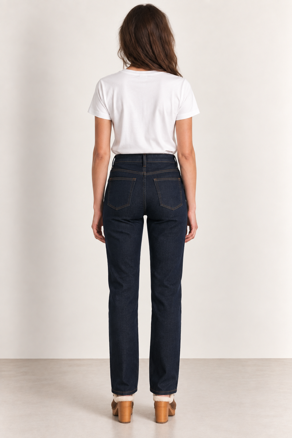 Jean Palais Royal Alabama - Blue - Rinse Wash