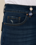 Jean Neuilly Alabama - Bleu - Olympia Wash
