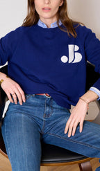 Jersey Louisa - Zafiro
