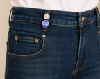 Jean Beaugrenelle Alabama - Blue - Olympia Wash