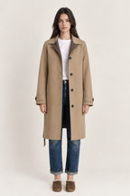 Cappotto Moreau - Sabbia