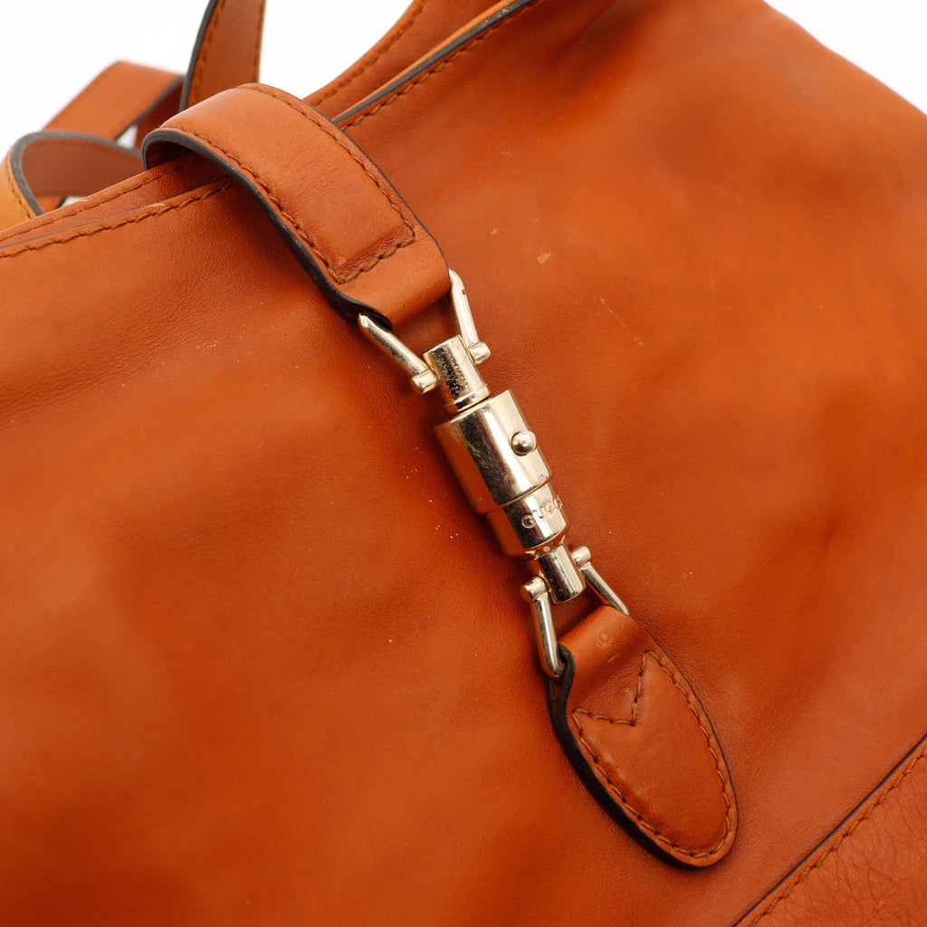 La New Jackie Gucci 1961 in Pelle