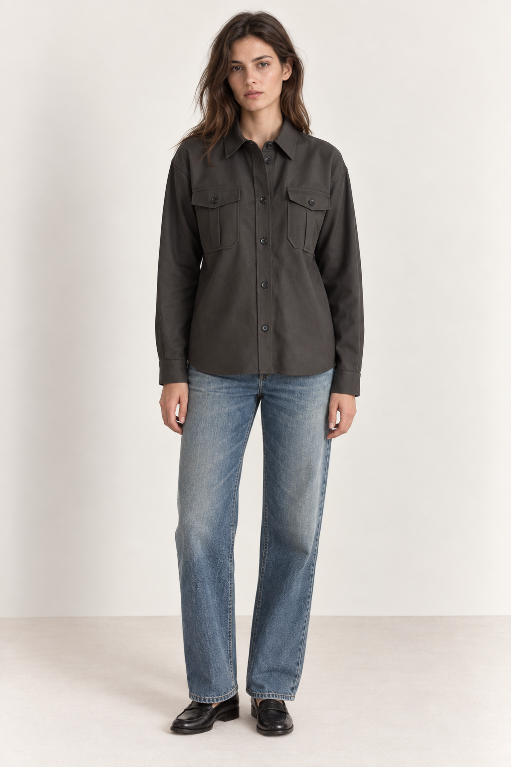 Blouse & Chemise Casino - Kaki