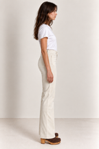 Pantalon Bastille Plazza - Ecru