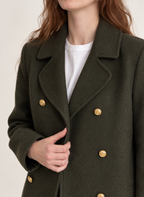 Manteau Maestro - Kaki