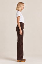 Pantalon Bastille Tinycord - Chocolat