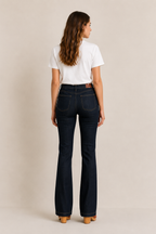 Jean Palais Garnier Alabama - Blue - Rinse Wash