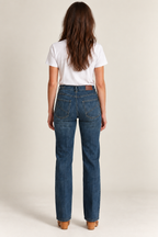 Jean Champs Elysees Alabama - Bleu - New Jersey Wash