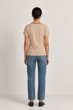 Tshirt Truman - Ecru