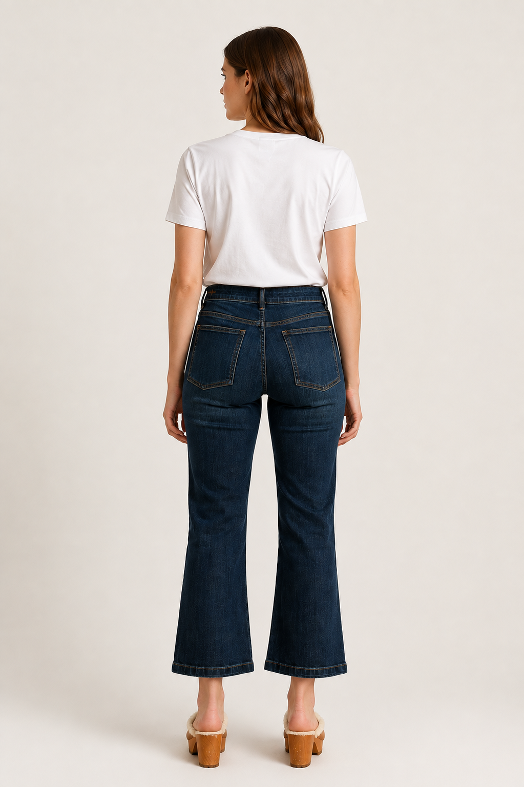 Jean Neuilly Alabama - Bleu - Olympia Wash