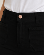 Jean Bastille Super Stretch - Noir