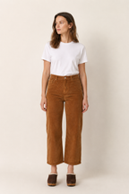 Pantalon Louvre Plazza - Camel