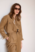 Blouse & Chemise Casino - Camel