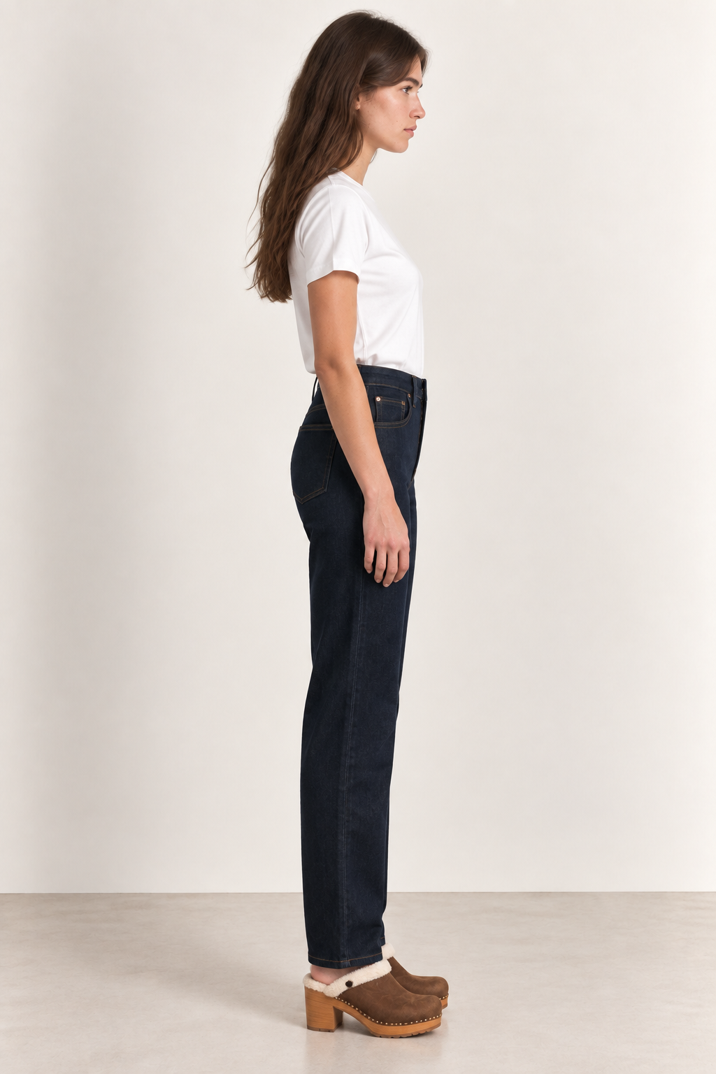 Jean Palais Royal Alabama - Blue - Rinse Wash