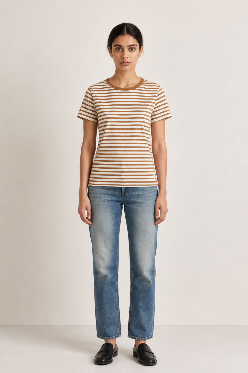 Tshirt Truman - Ecru