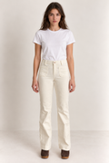 Pantalon Bastille Plazza - Ecru