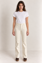 Pantalon Bastille Plazza - Ecru