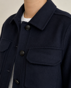 Veste Vannes - Marine