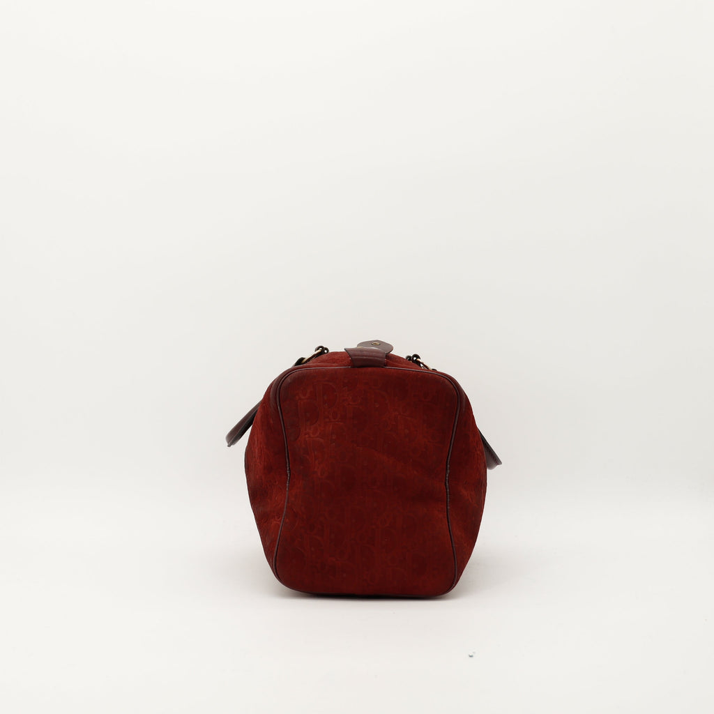 Le Boston Christian Dior Suede