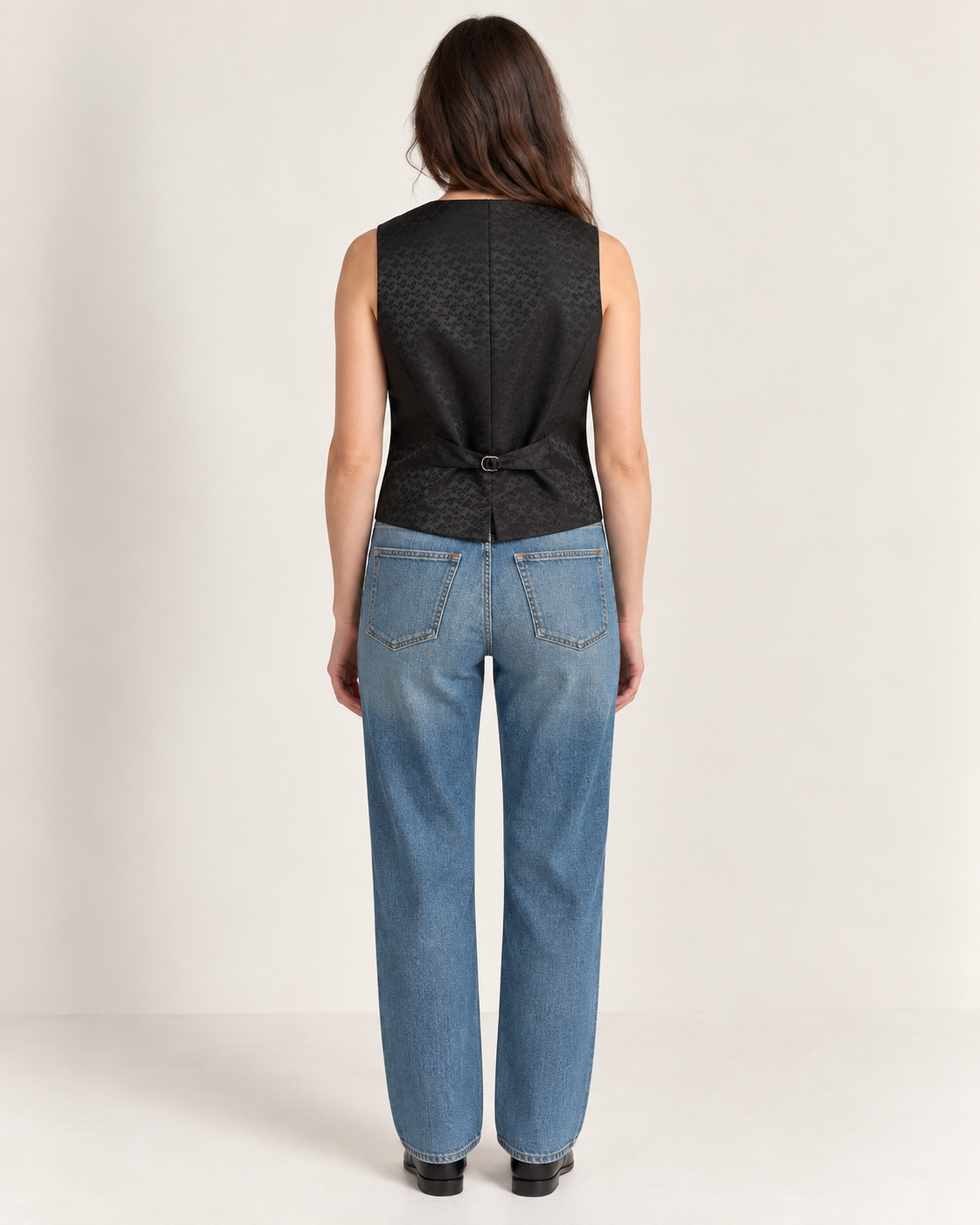 Gilet Garden - Noir