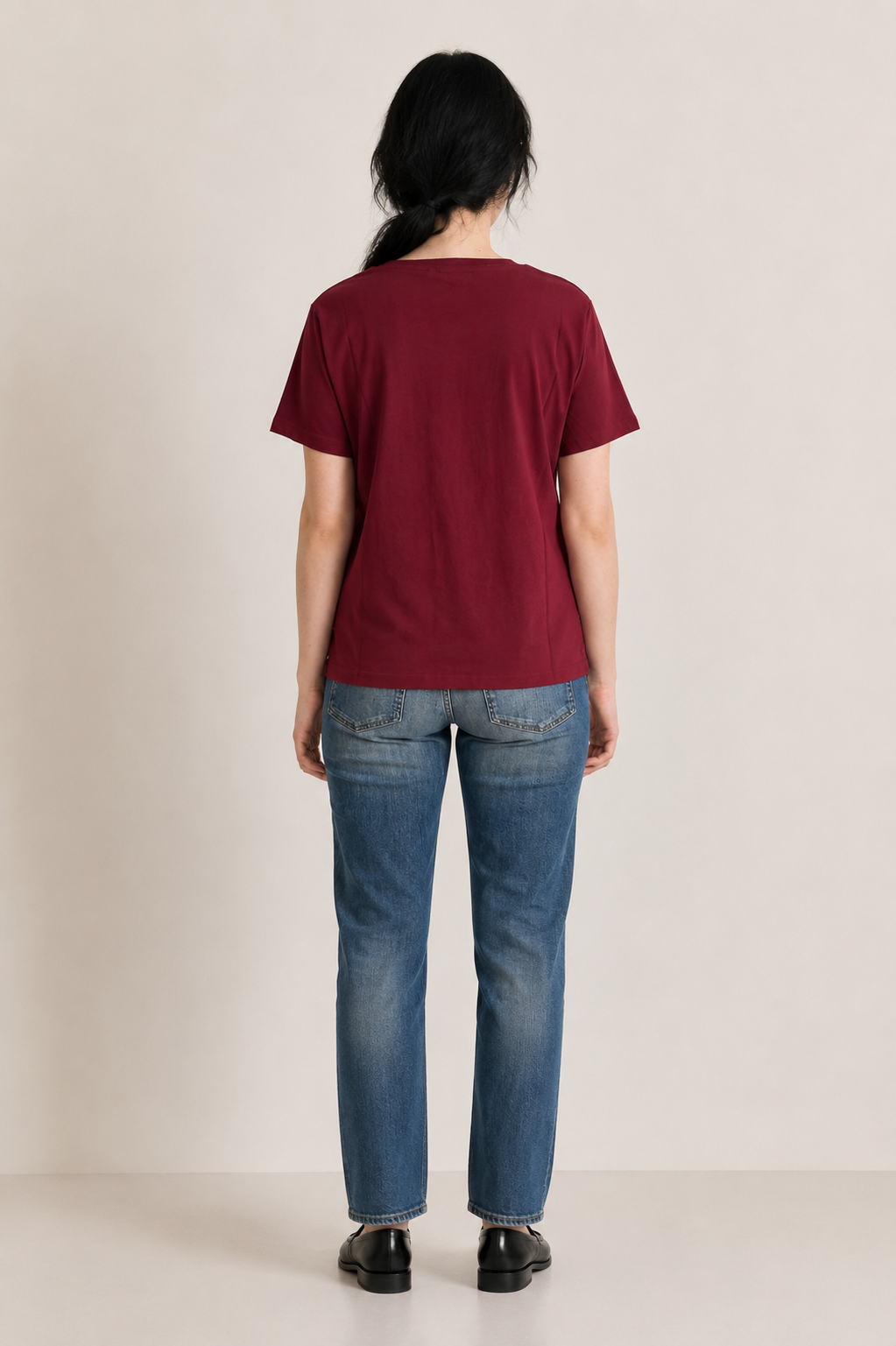 Tshirt Troyes - Rhubarbe