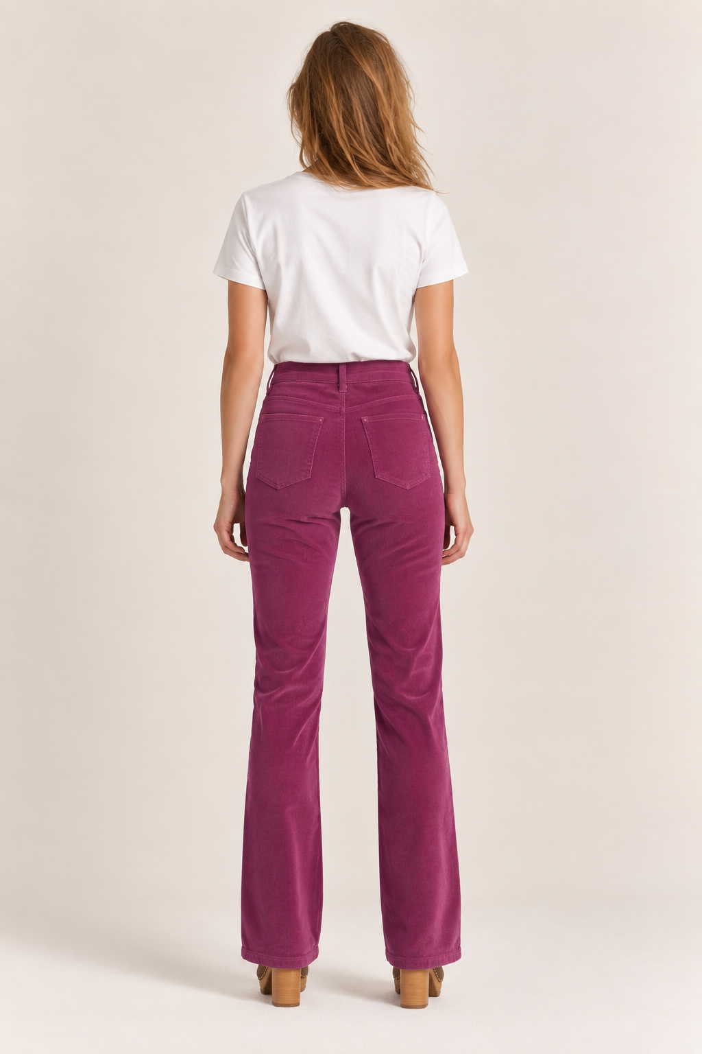 Pantalon Saint Martin Plazza - Dahlia