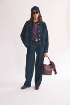 Pilate Manchester Jeans - Blue - Rinse Wash