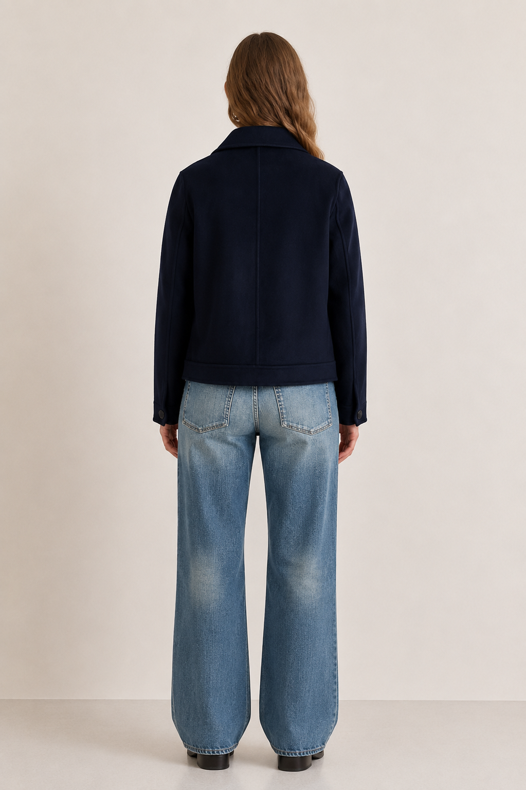Veste Vannes - Marine