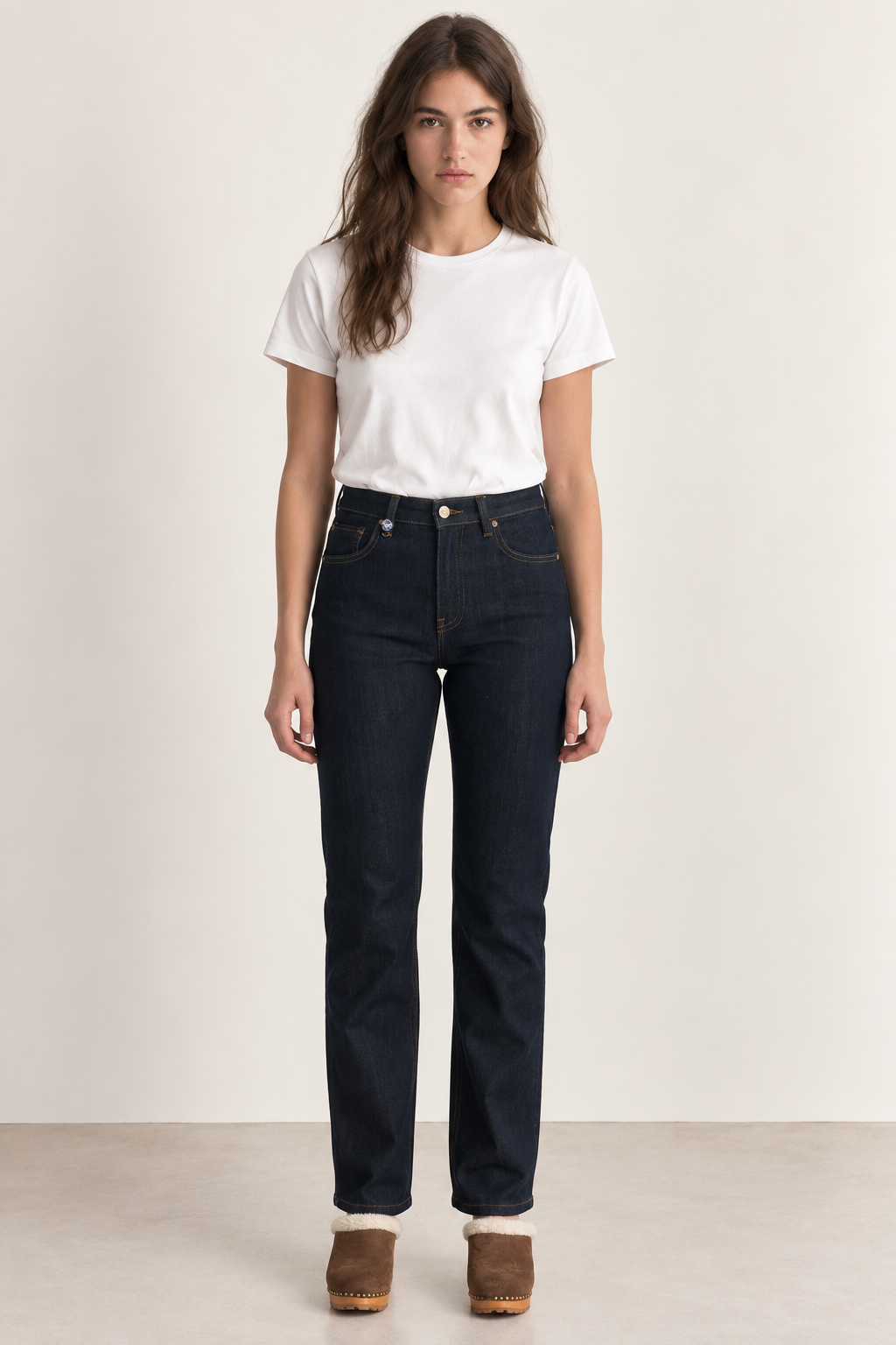 Jean Palais Royal Alabama - Blue - Rinse Wash