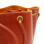 Le Noé Épi Marron Louis Vuitton