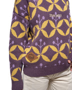 Maille Violet Vintage