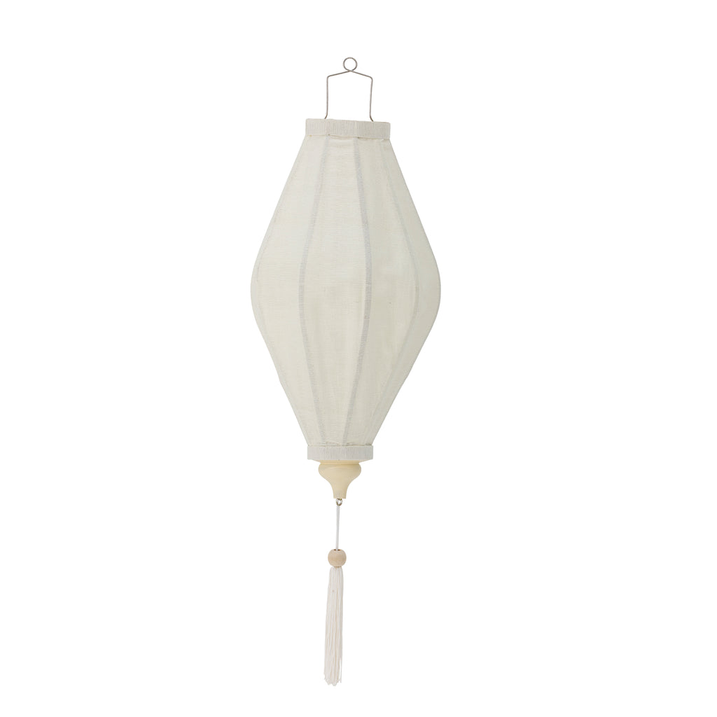 Pomp - Decorative Object - White - Polyester