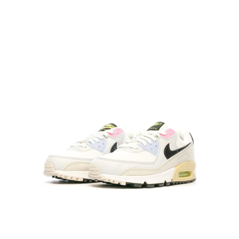 Zapatillas Air Max 90 - Blanco - Mujer
