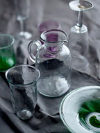 Sunil - Assiette - Multicolore - Verre
