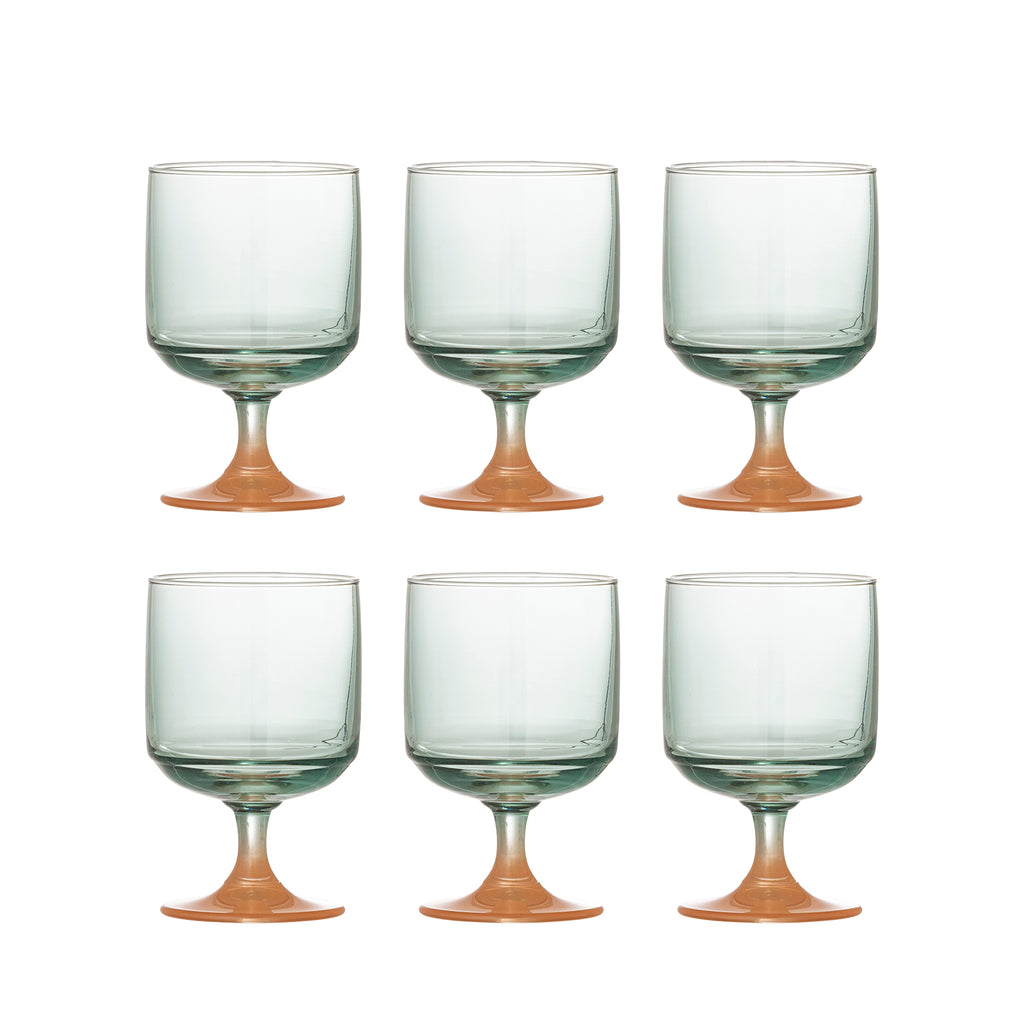 Signe - Verre - Multicolore - Verre